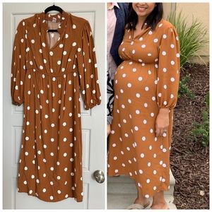 OLD NAVY Maternity Dress